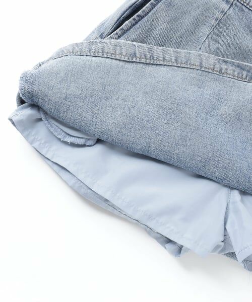 Lovetoxic / ラブトキシック キャミソール・チューブトップ | デニムスカートSETUP | 詳細12