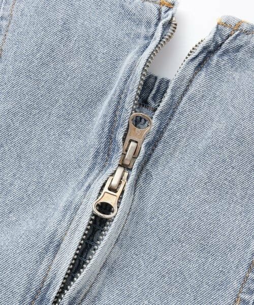 Lovetoxic / ラブトキシック キャミソール・チューブトップ | デニムスカートSETUP | 詳細4