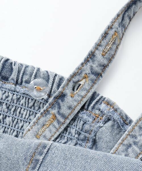 Lovetoxic / ラブトキシック キャミソール・チューブトップ | デニムスカートSETUP | 詳細7