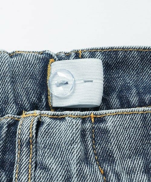 Lovetoxic / ラブトキシック その他パンツ | 【綿100％】デニムパンツセットアップ | 詳細11