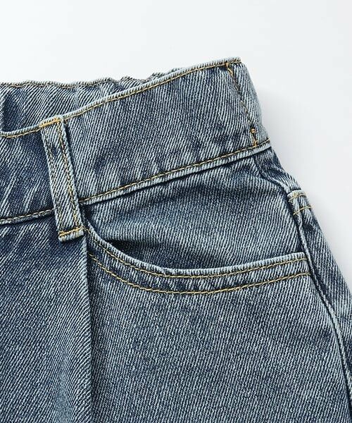 Lovetoxic / ラブトキシック その他パンツ | 【綿100％】デニムパンツセットアップ | 詳細12