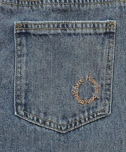 Lovetoxic / ラブトキシック その他パンツ | 【綿100％】デニムパンツセットアップ | 詳細14