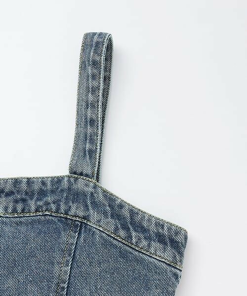 Lovetoxic / ラブトキシック その他パンツ | 【綿100％】デニムパンツセットアップ | 詳細6