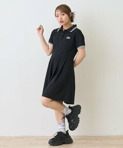 Lovetoxic / ラブトキシック ミニ丈・ひざ丈ワンピース | カノコポロワンピース