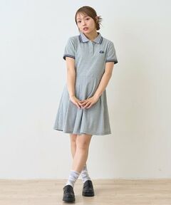 Lovetoxic / ラブトキシック ミニ丈・ひざ丈ワンピース | カノコポロワンピース