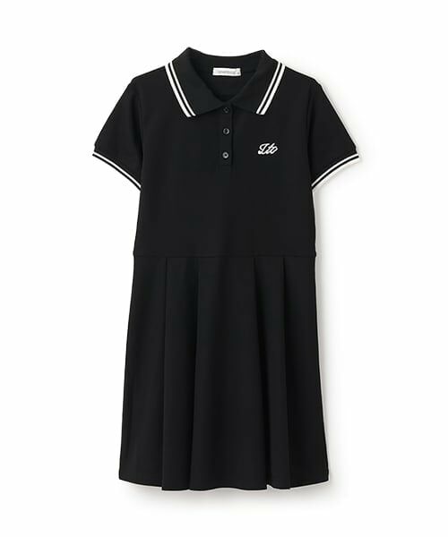 Lovetoxic / ラブトキシック ミニ丈・ひざ丈ワンピース | カノコポロワンピース | 詳細10