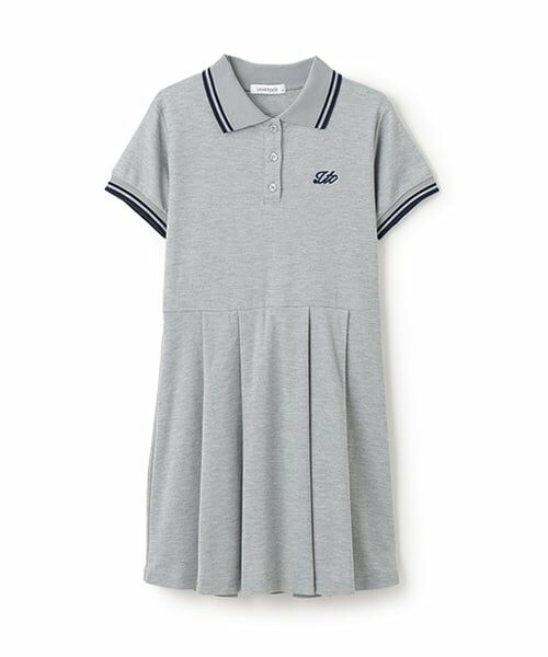 Lovetoxic / ラブトキシック ミニ丈・ひざ丈ワンピース | カノコポロワンピース | 詳細11