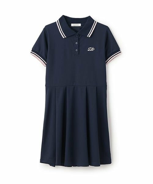 Lovetoxic / ラブトキシック ミニ丈・ひざ丈ワンピース | カノコポロワンピース | 詳細9