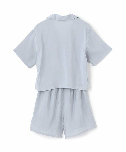 Lovetoxic / ラブトキシック シャツ・ブラウス | シアーシャツJKセットアップ | 詳細1