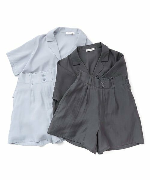 Lovetoxic / ラブトキシック シャツ・ブラウス | シアーシャツJKセットアップ | 詳細12