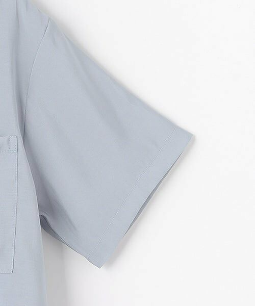 Lovetoxic / ラブトキシック シャツ・ブラウス | シアーシャツJKセットアップ | 詳細5