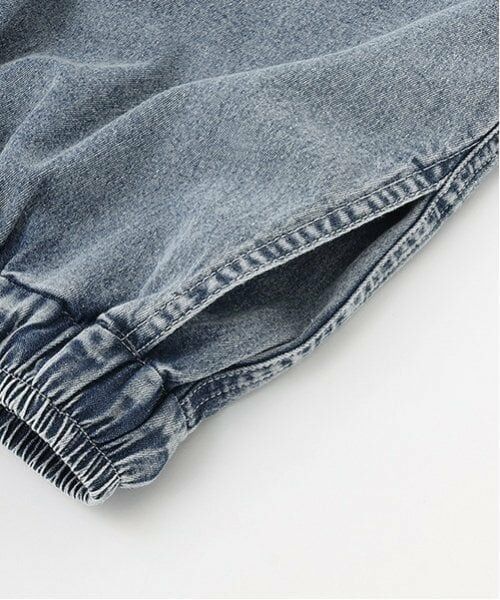 Lovetoxic / ラブトキシック シャツ・ブラウス | 【綿100％】デニム半袖シャツセットアップ | 詳細14