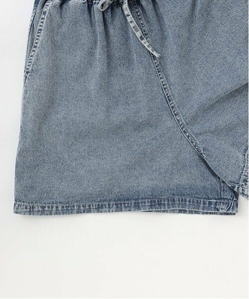 Lovetoxic / ラブトキシック シャツ・ブラウス | 【綿100％】デニム半袖シャツセットアップ | 詳細15