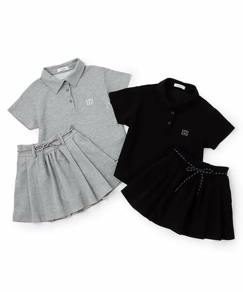 Lovetoxic / ラブトキシック ポロシャツ | ポロ・スカートセットアップ | 詳細13