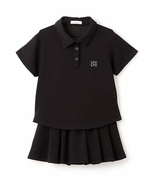 Lovetoxic / ラブトキシック ポロシャツ | ポロ・スカートセットアップ | 詳細14