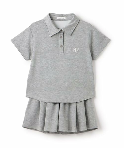 Lovetoxic / ラブトキシック ポロシャツ | ポロ・スカートセットアップ | 詳細15