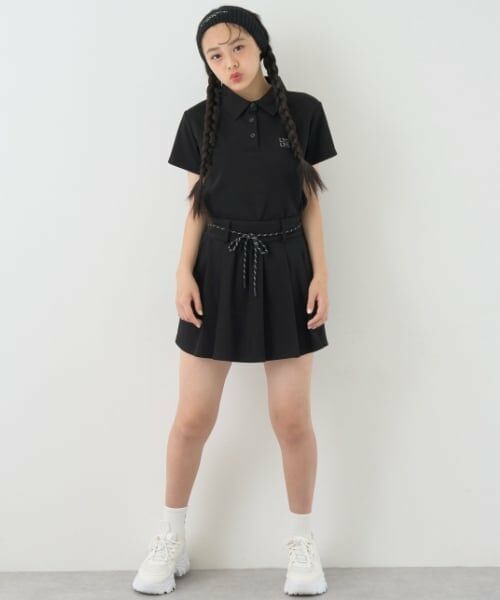 Lovetoxic / ラブトキシック ポロシャツ | ポロ・スカートセットアップ | 詳細16