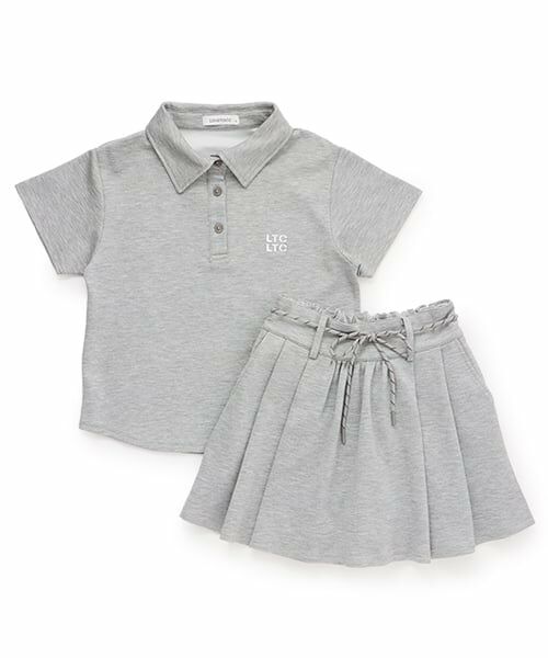 Lovetoxic / ラブトキシック ポロシャツ | ポロ・スカートセットアップ | 詳細2