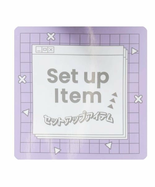 Lovetoxic / ラブトキシック その他トップス | ジレSETUP | 詳細13