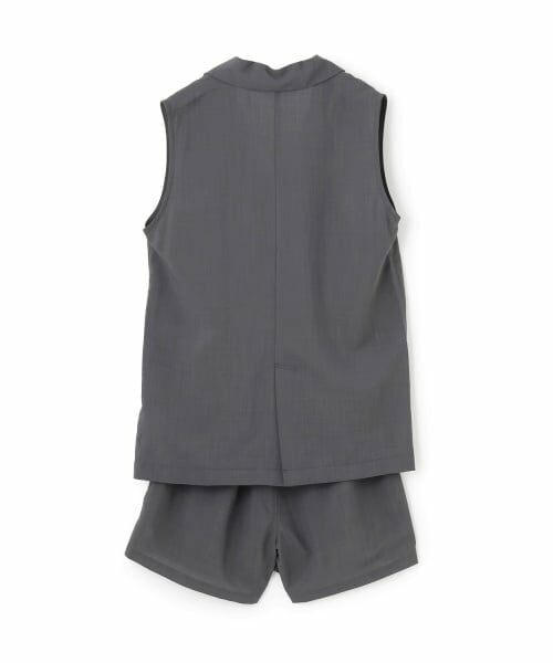 Lovetoxic / ラブトキシック その他トップス | ジレSETUP | 詳細2