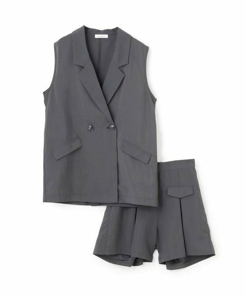 Lovetoxic / ラブトキシック その他トップス | ジレSETUP | 詳細3