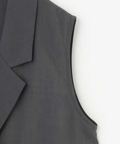 Lovetoxic / ラブトキシック その他トップス | ジレSETUP | 詳細5