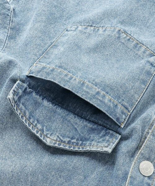 Lovetoxic / ラブトキシック シャツ・ブラウス | デニムシャツSETUP | 詳細12