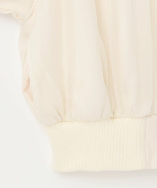 Lovetoxic / ラブトキシック ブルゾン | シアーブルゾン | 詳細10