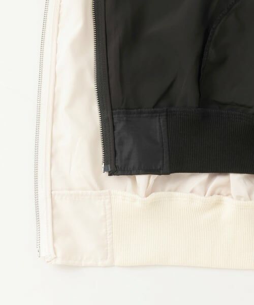 Lovetoxic / ラブトキシック ブルゾン | シアーブルゾン | 詳細11