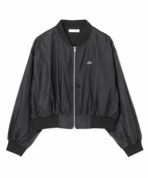 Lovetoxic / ラブトキシック ブルゾン | シアーブルゾン | 詳細5