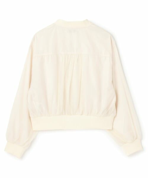 Lovetoxic / ラブトキシック ブルゾン | シアーブルゾン | 詳細6