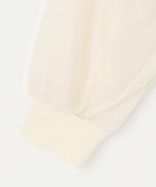 Lovetoxic / ラブトキシック ブルゾン | シアーブルゾン | 詳細9