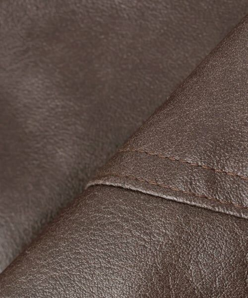 Lovetoxic / ラブトキシック ブルゾン | 合皮ブルゾン | 詳細12