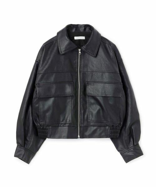 Lovetoxic / ラブトキシック ブルゾン | 合皮ブルゾン | 詳細6