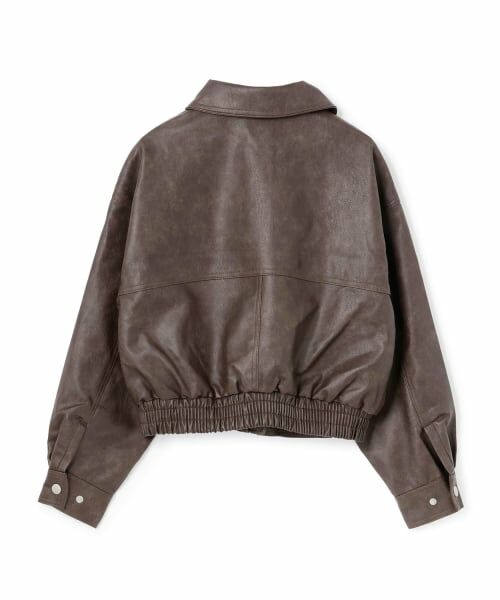 Lovetoxic / ラブトキシック ブルゾン | 合皮ブルゾン | 詳細7