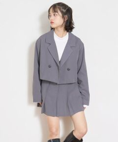 ジャケットSETUP