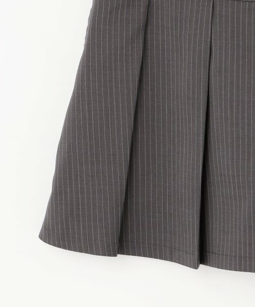 Lovetoxic / ラブトキシック ブルゾン | ジャケットSETUP | 詳細18