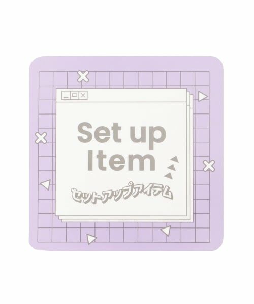 Lovetoxic / ラブトキシック ブルゾン | ジャケットSETUP | 詳細23