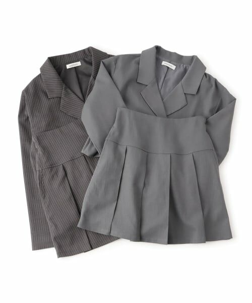 Lovetoxic / ラブトキシック ブルゾン | ジャケットSETUP | 詳細8