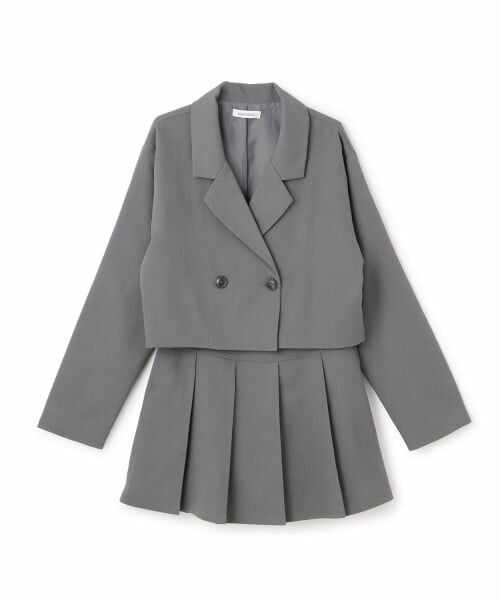 Lovetoxic / ラブトキシック ブルゾン | ジャケットSETUP | 詳細9