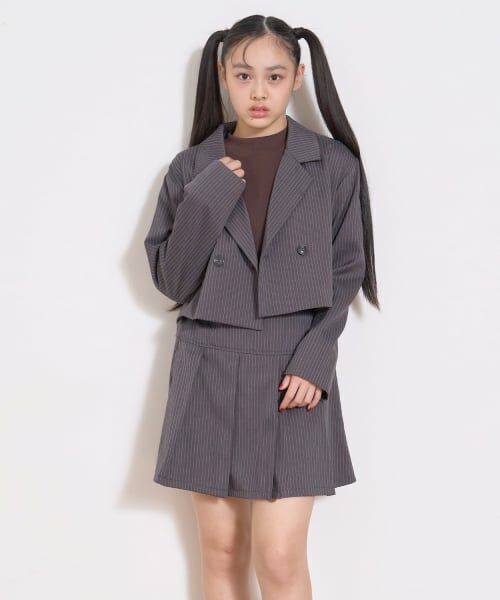 Lovetoxic / ラブトキシック ブルゾン | ジャケットSETUP（マルチ）