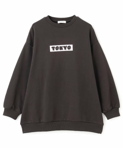 Lovetoxic / ラブトキシック ミニ丈・ひざ丈ワンピース | フォトバックプリントプルワンピース | 詳細19