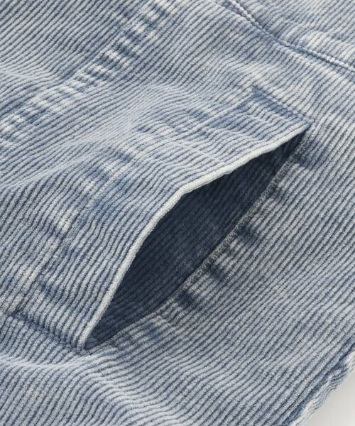 Lovetoxic / ラブトキシック ブルゾン | 裏キルトコーデュロイブルゾン | 詳細16