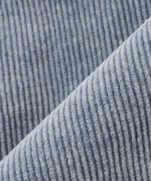 Lovetoxic / ラブトキシック ブルゾン | 裏キルトコーデュロイブルゾン | 詳細19