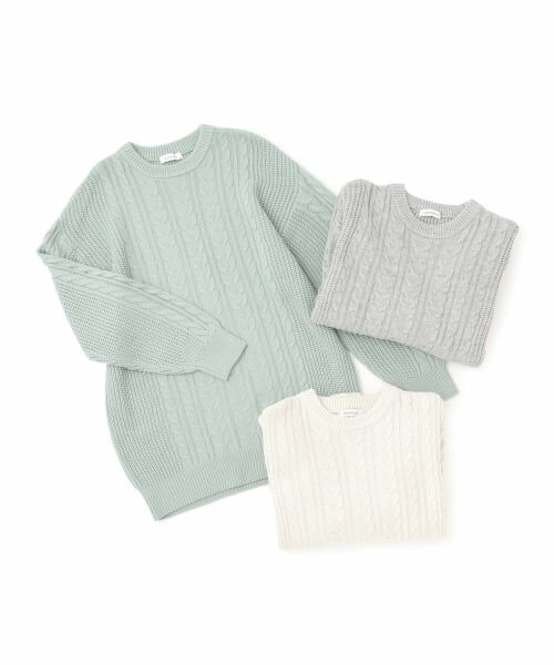 Lovetoxic / ラブトキシック ミニ丈・ひざ丈ワンピース | ラメニットルーズワンピース | 詳細4