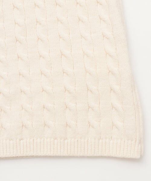 Lovetoxic / ラブトキシック ミニ丈・ひざ丈ワンピース | スタイルアップポロニットワンピース | 詳細14