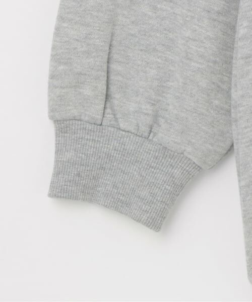 Lovetoxic / ラブトキシック ミニ丈・ひざ丈ワンピース | 【裏起毛】フォトバックチュニックワンピース | 詳細7