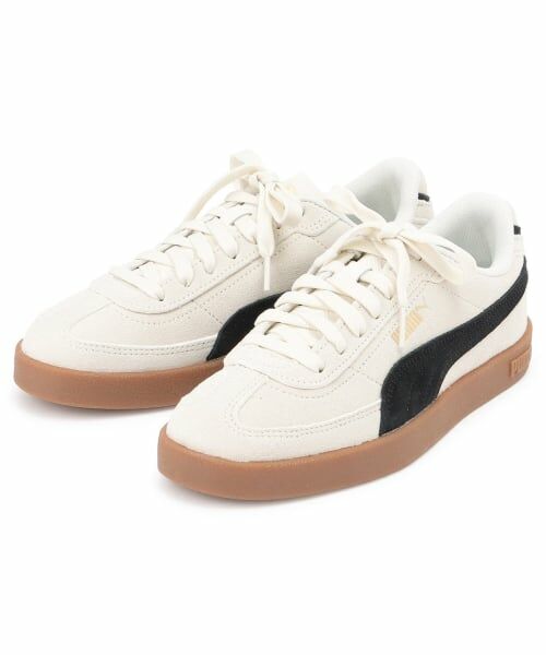 Lovetoxic / ラブトキシック スニーカー | 【PUMA】CLUB2 ERAスウェード（オフ ホワイト）