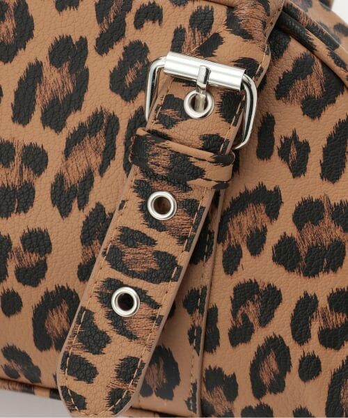 Lovetoxic / ラブトキシック ショルダーバッグ | ハンドルバックルミニボストン | 詳細3