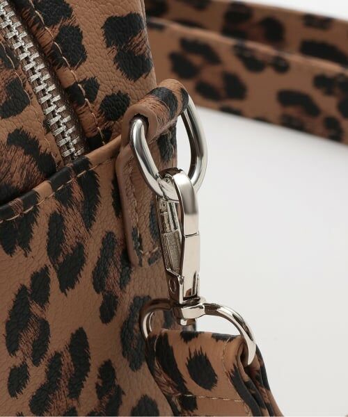 Lovetoxic / ラブトキシック ショルダーバッグ | ハンドルバックルミニボストン | 詳細4